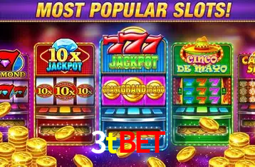 Descubra o Mundo do Cassino Online com 3tbet