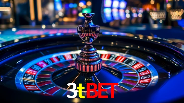 3tbet: Jogos de Caça-Níqueis-Altas Recompensas, Roleta-Velocidade, Blackjack-Desafios Máximos