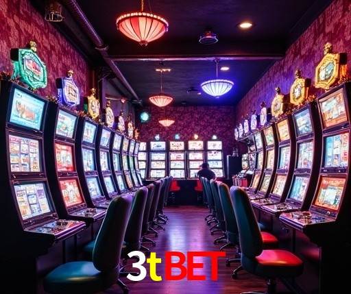 Logo 3tbet Telegram Canal Oficial