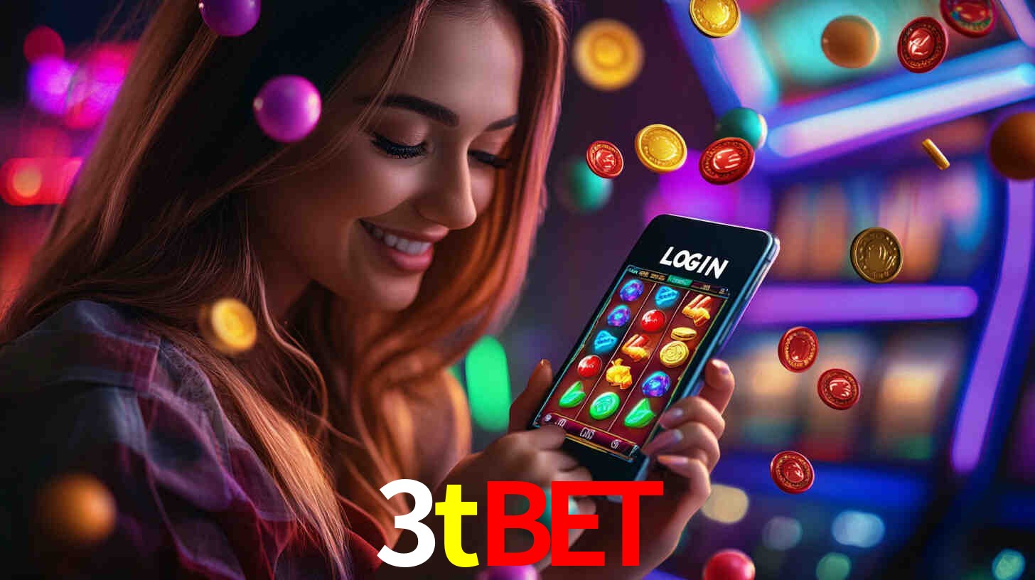 3tbet: Seu Cassino Premiado com Pagamentos Rápidos