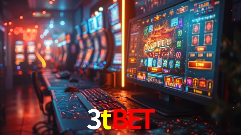 Sinta a adrenalina dos jogos de cassino com 3tbet