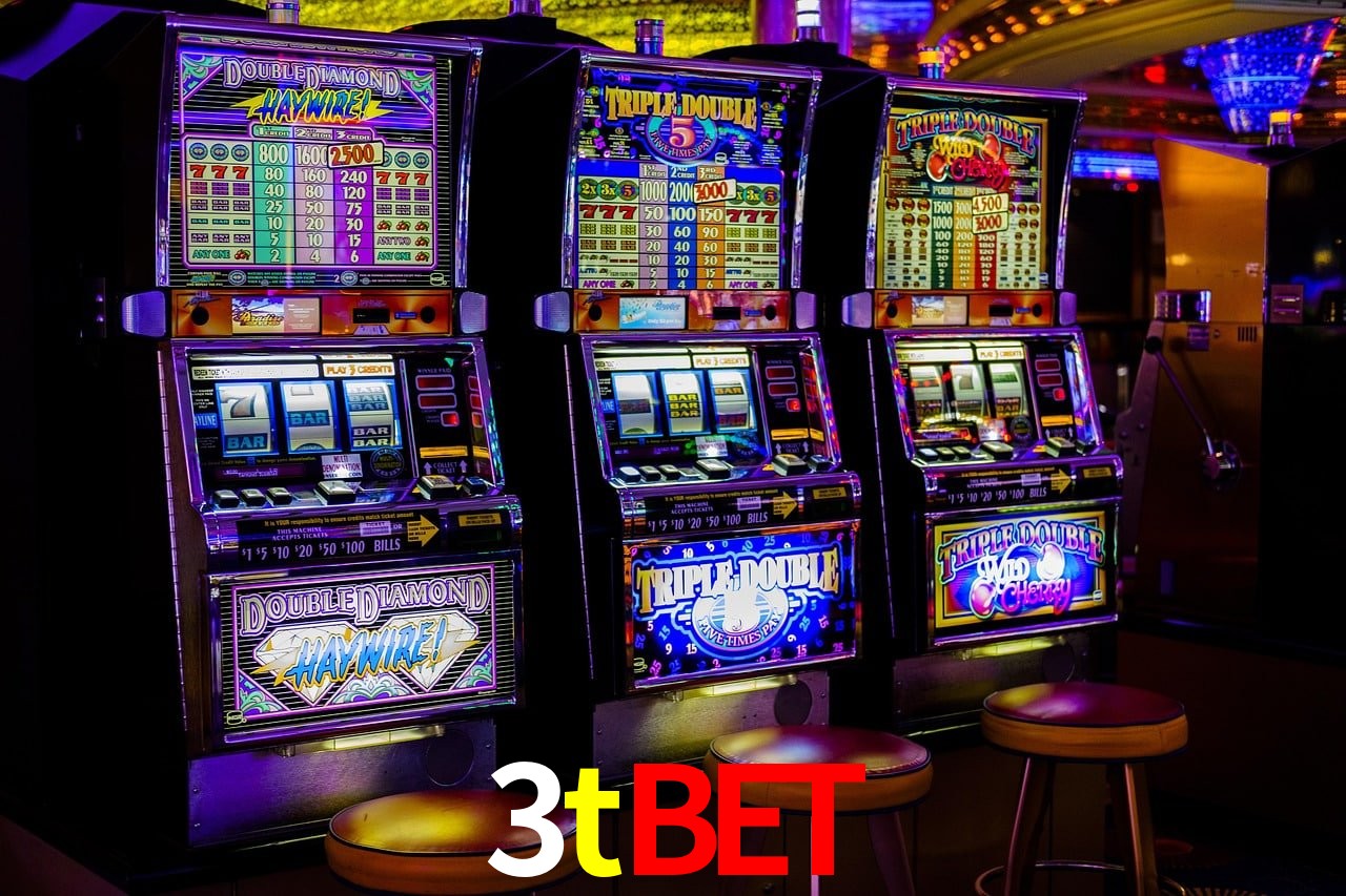 Estatísticas do Jogo 3tbet