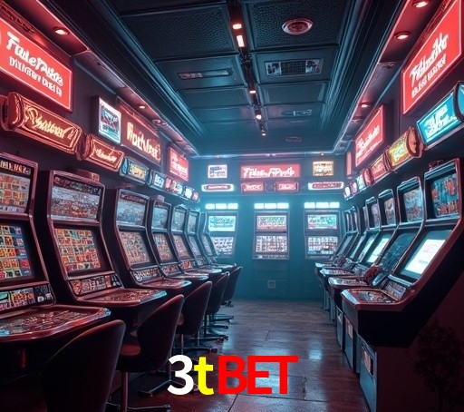 Logo da 3tbet