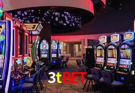 Logo 3tbet Loteria Online