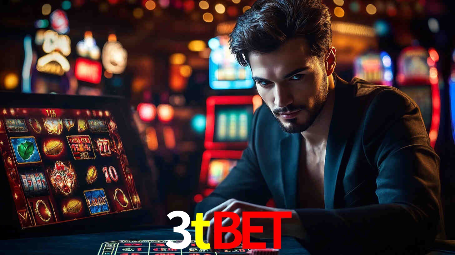 Bônus Generosos e Exclusivos no 3tbet para Você!